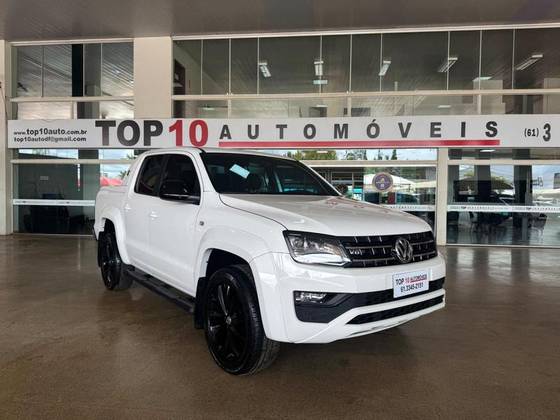 VOLKSWAGEN AMAROK 3.0 V6 TDI DIESEL HIGHLINE EXTREME CD 4MOTION AUTOMÁTICO